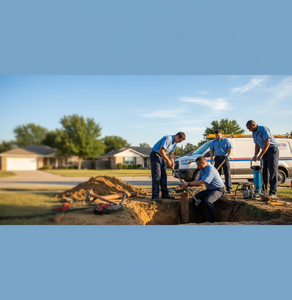 Water Heater Repair & Plumber in Shelbyville
